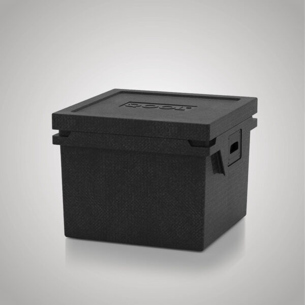 Qool Box L – Black
