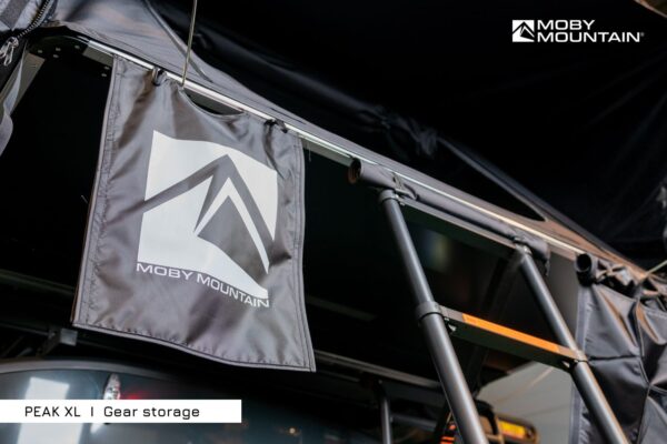 Peak XL 3 person roof tent