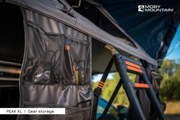 Peak XL 3 person roof tent