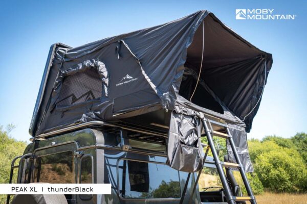 Peak XL 3 person roof tent