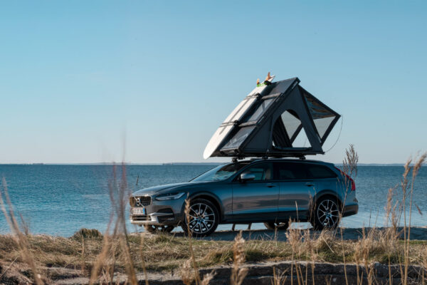 Swell load rack