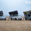 Peak XL 3 person roof tent