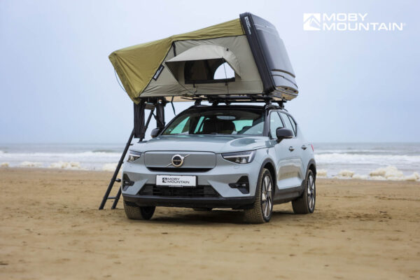 Peak XL 3 person roof tent