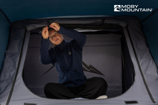 Peak XL 3 person roof tent