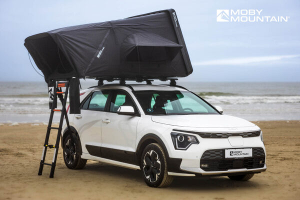 Peak XL 3 person roof tent