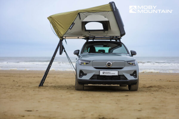 Peak XL 3 person roof tent
