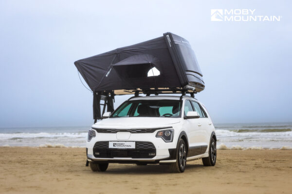 Peak XL 3 person roof tent