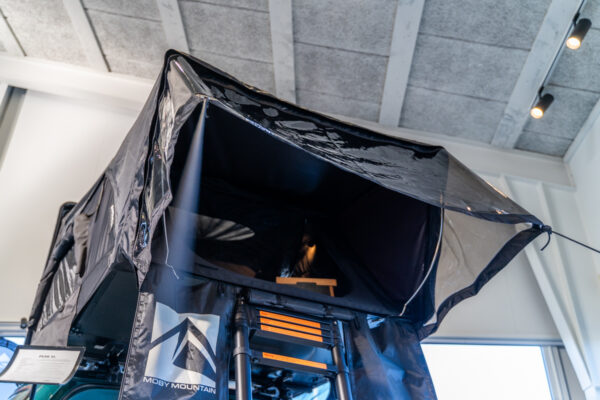 Tent shade