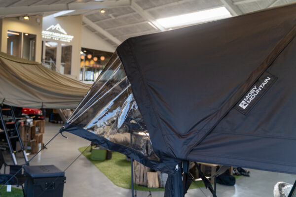Tent shade