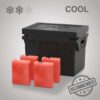 Qool Box M Cool - Black
