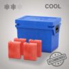 Qool Box M Cool - Blå