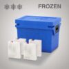 Qool Box M FROZEN – Blue