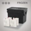 Qool Box M Frozen - Black
