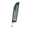 Moby Mountain Feather Flag XL